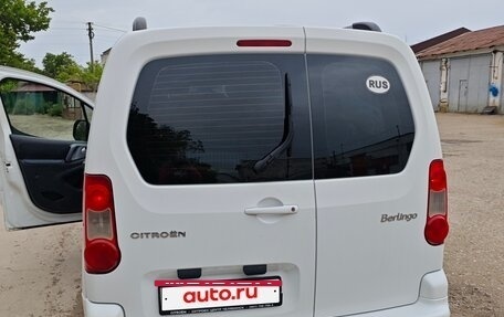 Citroen Berlingo II рестайлинг, 2011 год, 750 000 рублей, 3 фотография
