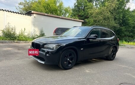 BMW X1, 2010 год, 1 350 000 рублей, 2 фотография