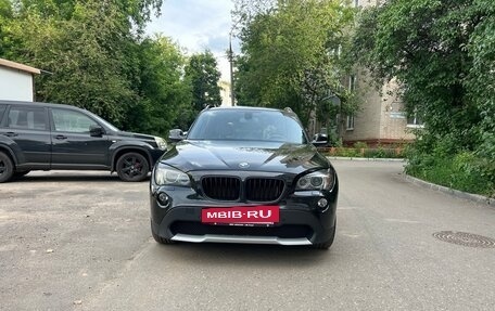 BMW X1, 2010 год, 1 350 000 рублей, 3 фотография