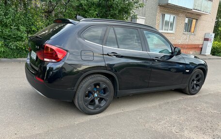 BMW X1, 2010 год, 1 350 000 рублей, 4 фотография
