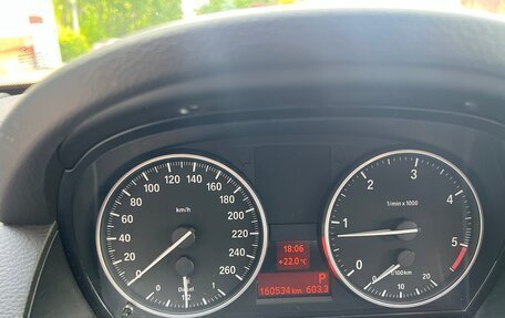 BMW X1, 2010 год, 1 350 000 рублей, 9 фотография
