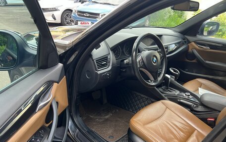 BMW X1, 2010 год, 1 350 000 рублей, 7 фотография
