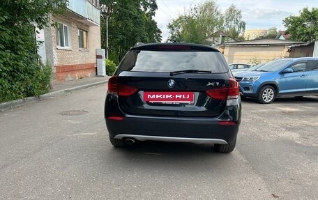 BMW X1, 2010 год, 1 350 000 рублей, 6 фотография