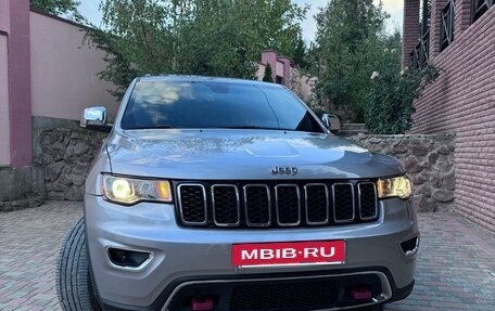 Jeep Grand Cherokee, 2020 год, 4 950 000 рублей, 2 фотография