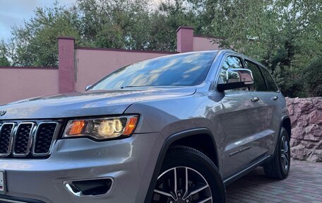 Jeep Grand Cherokee, 2020 год, 4 950 000 рублей, 3 фотография