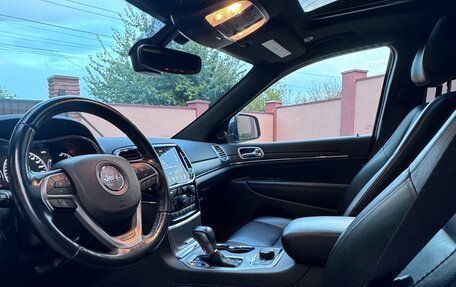 Jeep Grand Cherokee, 2020 год, 4 950 000 рублей, 9 фотография