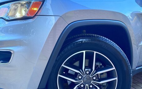 Jeep Grand Cherokee, 2020 год, 4 950 000 рублей, 5 фотография