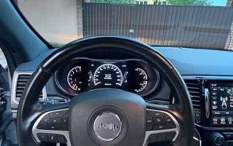 Jeep Grand Cherokee, 2020 год, 4 950 000 рублей, 11 фотография