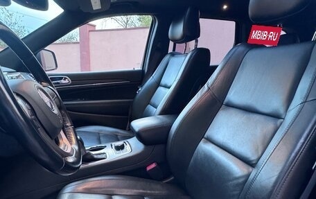 Jeep Grand Cherokee, 2020 год, 4 950 000 рублей, 10 фотография
