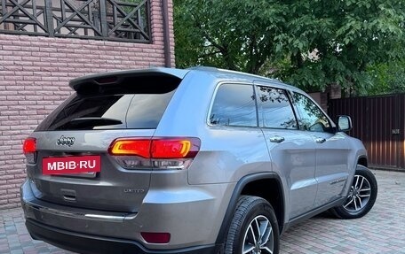 Jeep Grand Cherokee, 2020 год, 4 950 000 рублей, 8 фотография