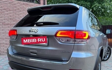 Jeep Grand Cherokee, 2020 год, 4 950 000 рублей, 7 фотография