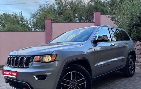 Jeep Grand Cherokee, 2020 год, 4 950 000 рублей, 4 фотография