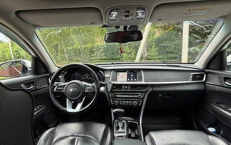 KIA Optima IV, 2018 год, 2 050 000 рублей, 6 фотография