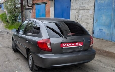 KIA Rio II, 2005 год, 290 000 рублей, 2 фотография