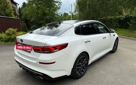 KIA Optima IV, 2018 год, 2 050 000 рублей, 3 фотография