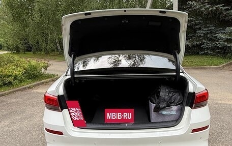 KIA Optima IV, 2018 год, 2 050 000 рублей, 4 фотография