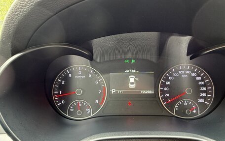 KIA Optima IV, 2018 год, 2 050 000 рублей, 9 фотография