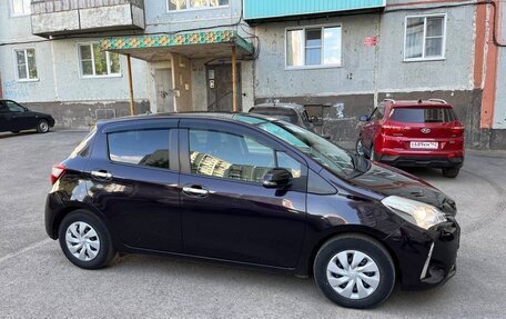 Toyota Vitz, 2018 год, 1 250 000 рублей, 3 фотография