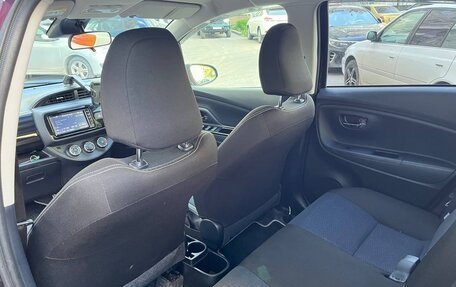 Toyota Vitz, 2018 год, 1 250 000 рублей, 12 фотография