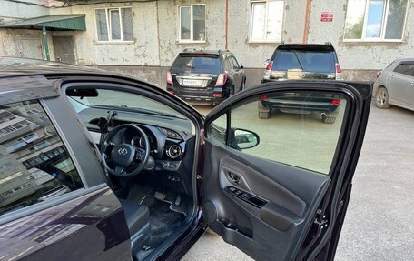 Toyota Vitz, 2018 год, 1 250 000 рублей, 9 фотография