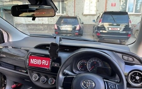 Toyota Vitz, 2018 год, 1 250 000 рублей, 8 фотография