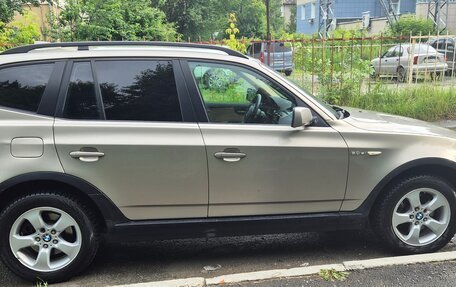 BMW X3, 2007 год, 1 000 000 рублей, 2 фотография