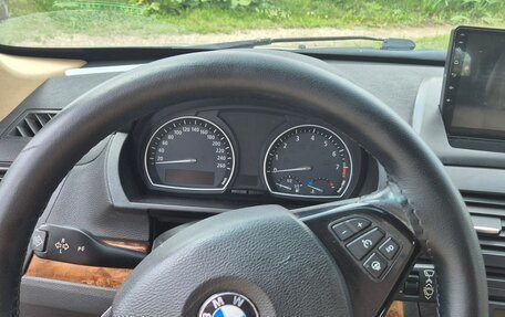 BMW X3, 2007 год, 1 000 000 рублей, 9 фотография