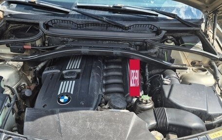 BMW X3, 2007 год, 1 000 000 рублей, 12 фотография