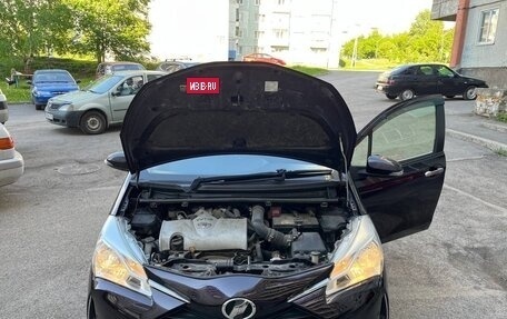Toyota Vitz, 2018 год, 1 250 000 рублей, 16 фотография