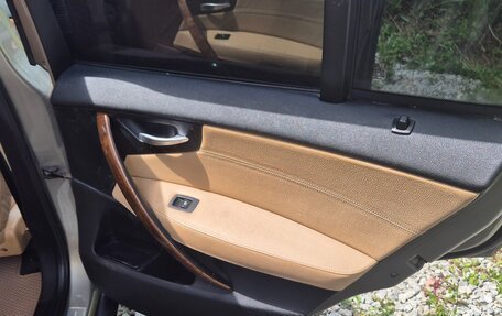 BMW X3, 2007 год, 1 000 000 рублей, 22 фотография