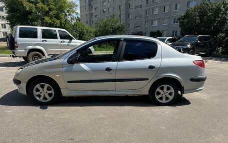 Peugeot 206, 2008 год, 195 000 рублей, 3 фотография
