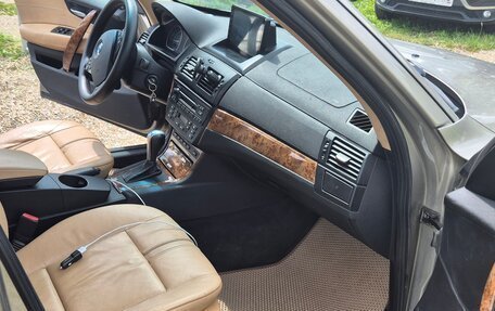 BMW X3, 2007 год, 1 000 000 рублей, 19 фотография
