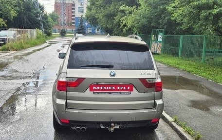 BMW X3, 2007 год, 1 000 000 рублей, 17 фотография