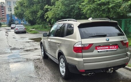BMW X3, 2007 год, 1 000 000 рублей, 18 фотография