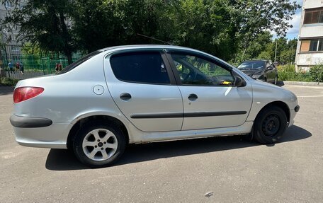 Peugeot 206, 2008 год, 195 000 рублей, 8 фотография