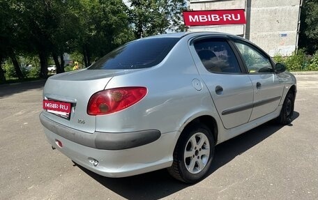 Peugeot 206, 2008 год, 195 000 рублей, 7 фотография