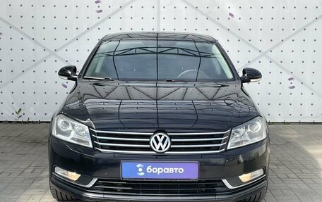 Volkswagen Passat B7, 2012 год, 890 000 рублей, 3 фотография