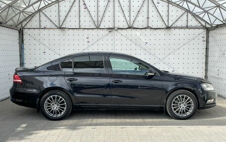 Volkswagen Passat B7, 2012 год, 890 000 рублей, 9 фотография