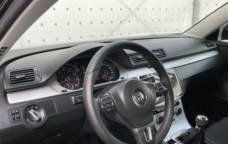 Volkswagen Passat B7, 2012 год, 890 000 рублей, 15 фотография