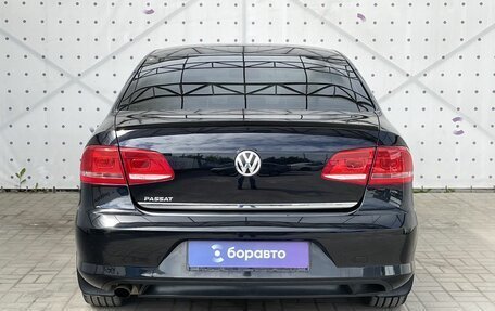 Volkswagen Passat B7, 2012 год, 890 000 рублей, 6 фотография