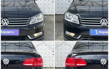 Volkswagen Passat B7, 2012 год, 890 000 рублей, 8 фотография