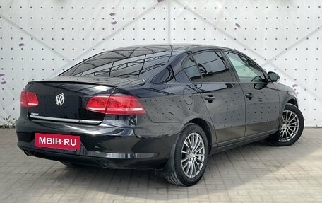 Volkswagen Passat B7, 2012 год, 890 000 рублей, 4 фотография