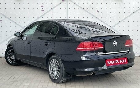 Volkswagen Passat B7, 2012 год, 890 000 рублей, 5 фотография
