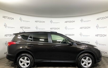 Toyota RAV4, 2014 год, 2 079 000 рублей, 4 фотография