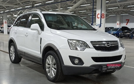 Opel Antara I, 2013 год, 1 029 950 рублей, 3 фотография