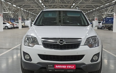 Opel Antara I, 2013 год, 1 029 950 рублей, 2 фотография