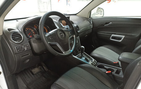 Opel Antara I, 2013 год, 1 029 950 рублей, 20 фотография