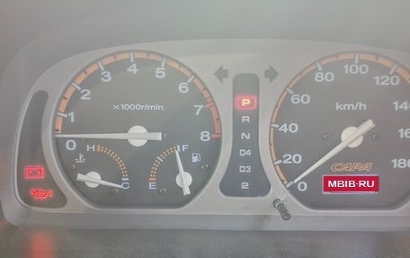Honda Capa, 1999 год, 250 000 рублей, 5 фотография