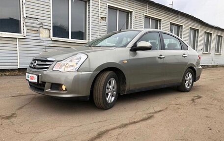 Nissan Almera, 2014 год, 565 000 рублей, 2 фотография