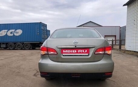 Nissan Almera, 2014 год, 565 000 рублей, 6 фотография